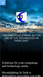 Mobile Screenshot of moonlightingintech.com